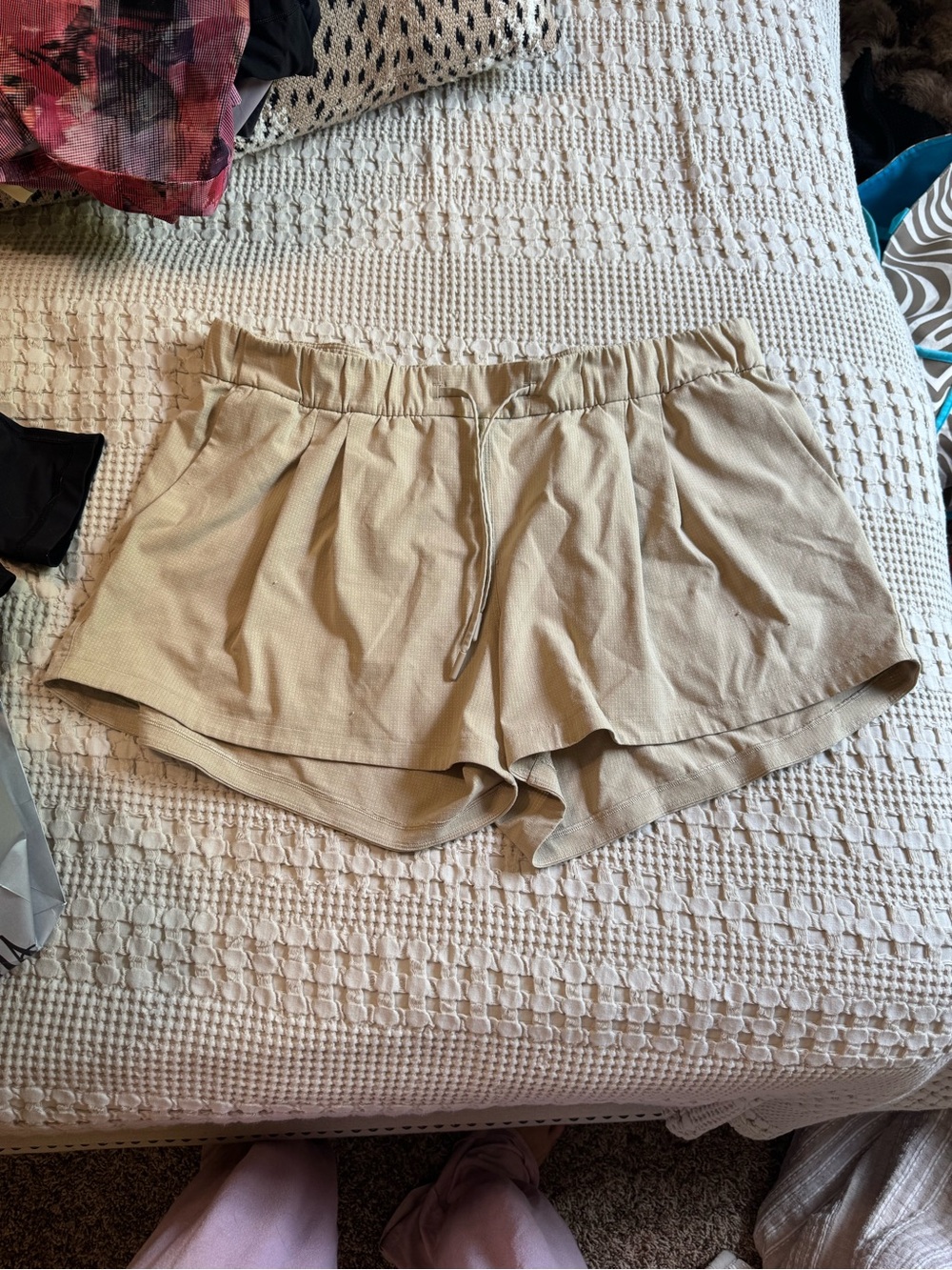 Lululemon Stroll at Sundown Short 3”